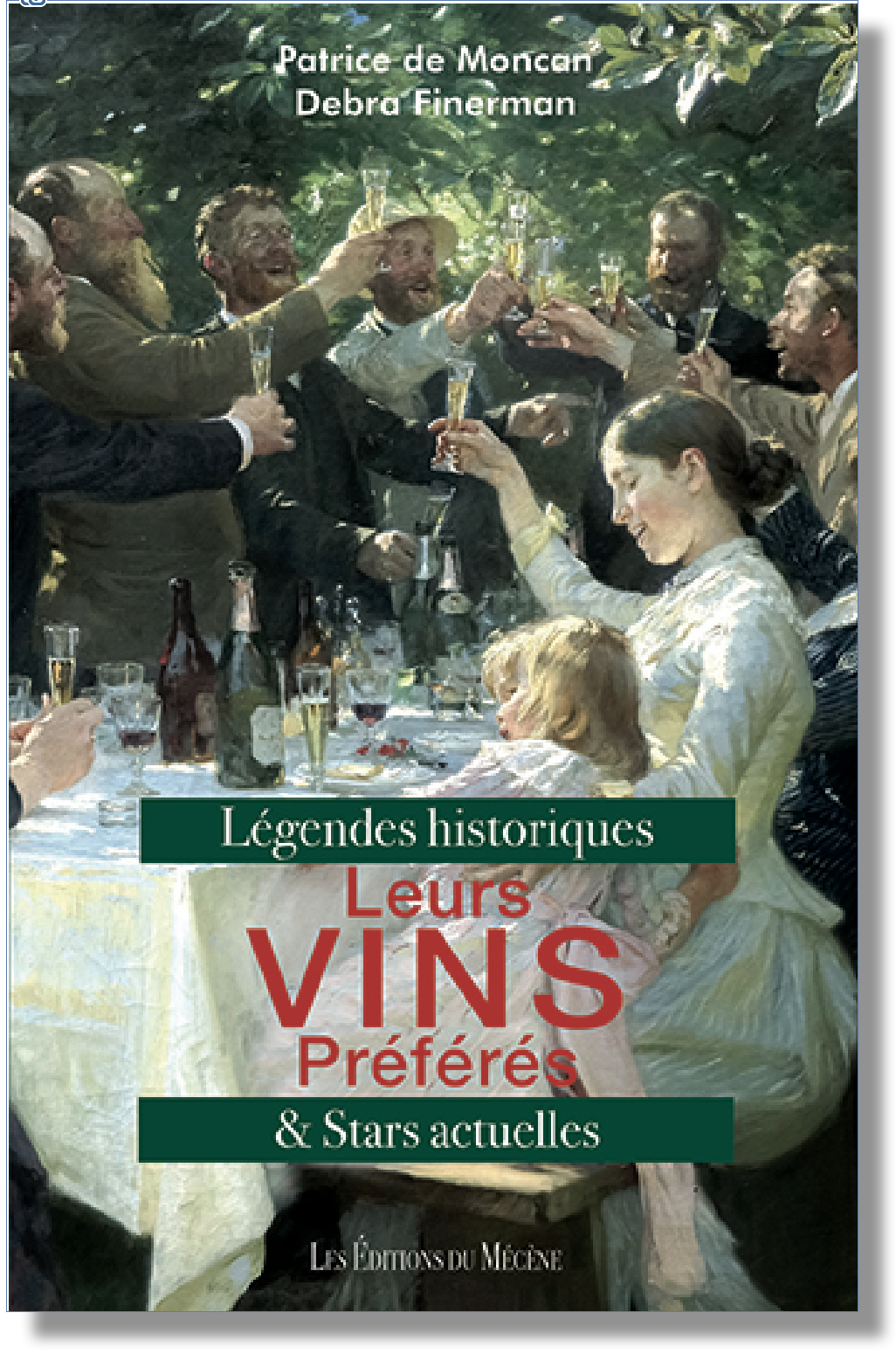 Leurs Vins Préférés Leurs Vins Préférés